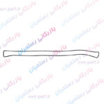 اورینگ مخزن رادیاتور آب کاپرا 2 لندمارک کد 333