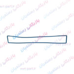 اورینگ مخزن رادیاتور دووسیلو