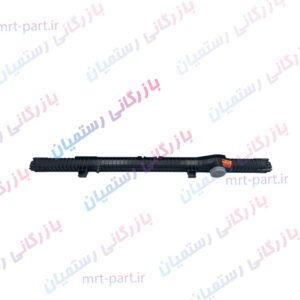 مخزن رادیاتور بالا داف یورو6 لوله بخاردار