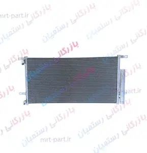 رادیاتور کولر جیلی شاسی